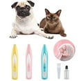 thumbnail image 2 of Dog Grooming Shaver Kits Electric Mini Size Pet Hair Trimmers Shaver Cat Trimmers for Thick Coat Long Hair, 2 of 14