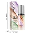thumbnail image 3 of Maojin protector solar spray 40g TriColor Protector solar y aislamiento de belleza Maquillaje Pre Leche Pre, 3 of 9
