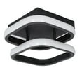 thumbnail image 1 of Plafonnier, Lampe de Plafond LED Moderne Superposée Lampe de Plafond Salon Moderne Innovation, 1 of 12