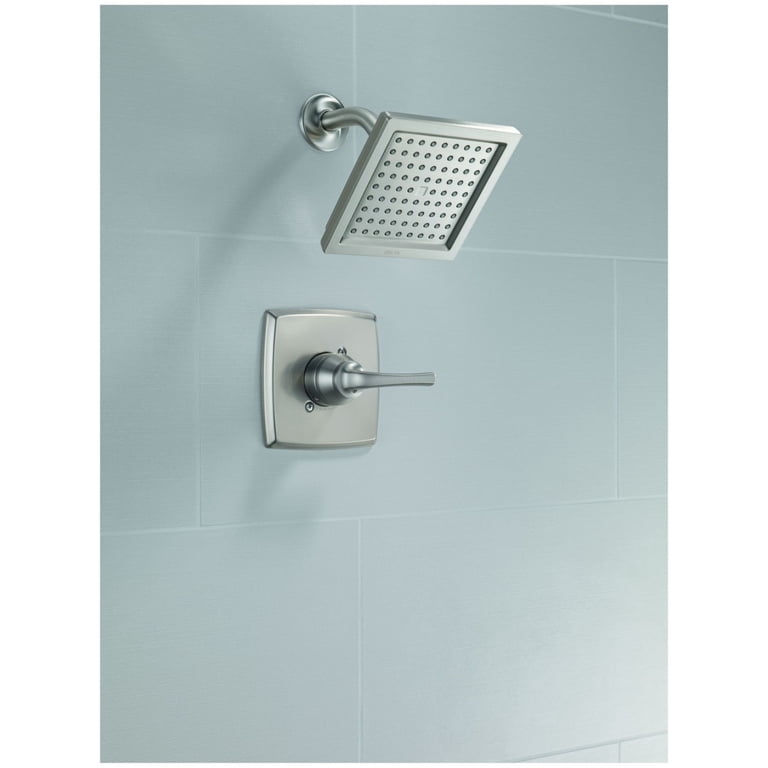 Delta 142864 Geist Shower Only Trim Package - Chrome - Walmart.com