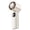 A, variant on Honmine Handheld Portable Turbo Fan - Portable Handheld Fans, 100 Levels of Air Volume Adjustmen, USB Rechargeable Personal Fan for Travel/Outdoor/Vacation/Concerts
