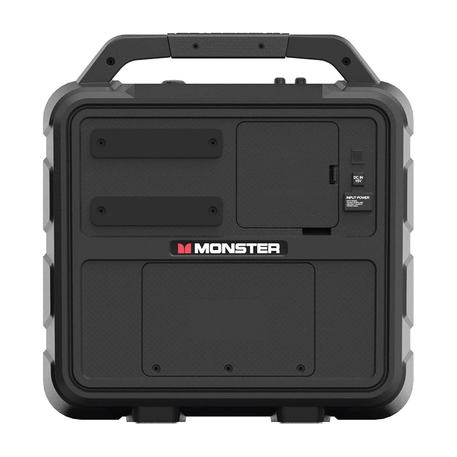Monster Vision 2 15.6" Portable Video Speaker