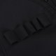thumbnail image 4 of Breathable Children Kids Vest Protective Waistcoat for Outdoor Hunting Combat Games Black S, 4 of 4