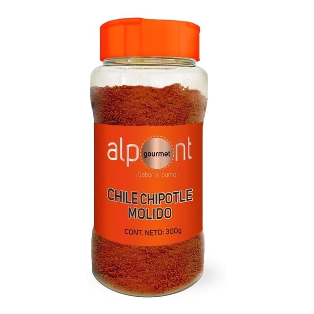 ALPONT GOURMET Chipotle molido 300 Gramos