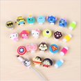 thumbnail image 3 of protector De Cable Personajes Para Carga USB iPhone Android little animals, 3 of 4