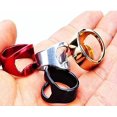 thumbnail image 2 of Juego de abridor de botellas CHAO acero inoxidable anilla 22 mm plata negro rojo oro, 2 of 4