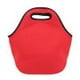 thumbnail image 1 of Bolsa de neopreno para almuerzo, contenedor impermeable aislado para fiambrera (rojo) Likrtyny Para estrenar, 1 of 9
