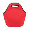 Bolsa de neopreno para almuerzo, contenedor impermeable aislado para fiambrera (rojo) Likrtyny Para estrenar