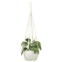 Hang planter- Cotton Rope