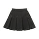 thumbnail image 1 of Odeerbi Niñas de Cintura Alta Falda Plisada Arco Color Sólido Falda Uniforme de La Escuela, 1 of 6