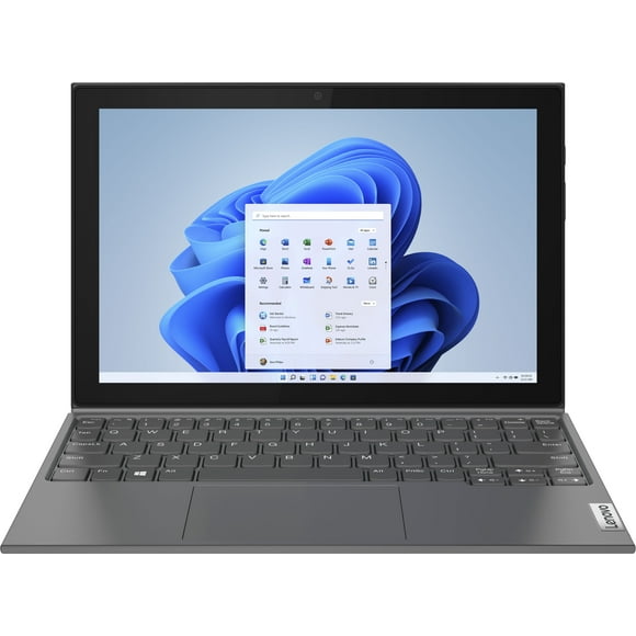 Lenovo IdeaPad Duet 3i 10.3 Pouces Écran Tactile N4020 4 Go 64 Go Windows Gris Graphite