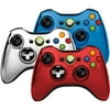 Microsoft Xbox 360 Special Edition Chrome Series Wireless Controller