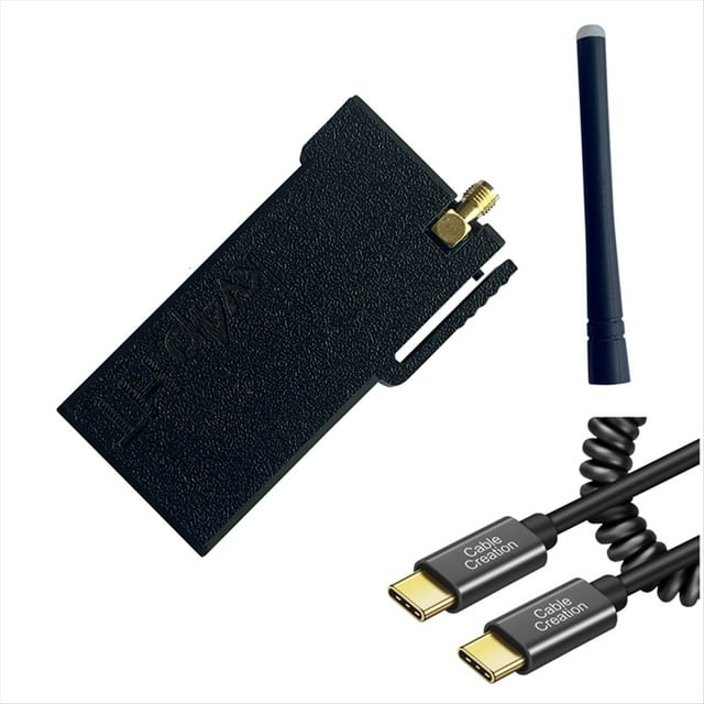 Kv4p HT: Transforma Tu Teléfono Android en un Moderno Transceptor de Radioaficionado. Kv4p HT V2.0d Versión Ultra.