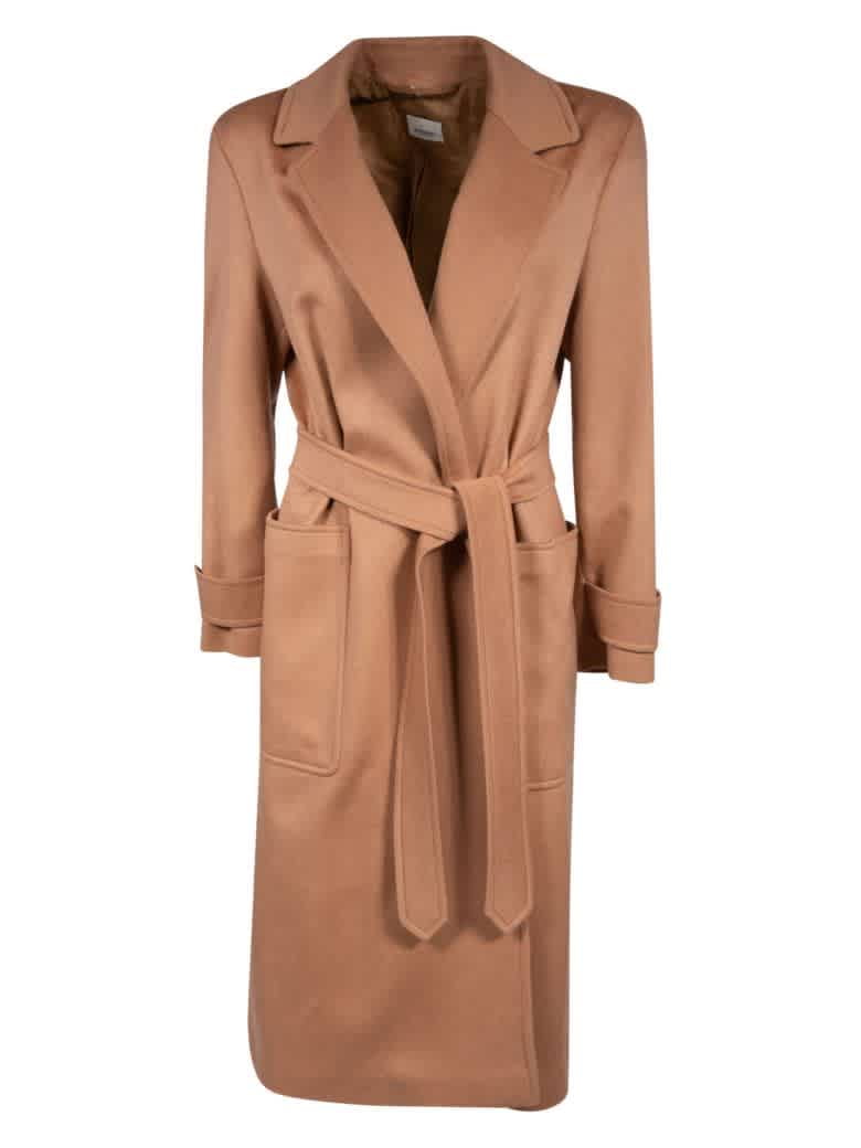 burberry cashmere wrap coat