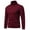Wine, variant on QUINDOS Mens Shirts,Mens Fall And Winter Fashion Casual Long Sleeve High Elasticity Turtleneck Bottoms Comfy Work T-shirt