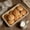Beige, variant on 2026 New Storage Trunks Bag Imitation Rattan Woven Storage Tray Rectangular Wicker Basket For Kitchen Countertop Bathroom Organizer