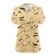 thumbnail image 4 of Karight Plus Size Tops for Women Boho Y2K Graphic Tees Oversized Short Sleeve Tshirts Summer Trendy Outfits Top, 4 of 4