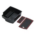 thumbnail image 4 of TFixol Car Central Armrest Storage Box Center Console Organizer Center Console Tray Replacement For Hyundai Kona 2017-2019, 4 of 7