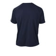 thumbnail image 6 of Sport-Tek ST351 Mens Colorblock PosiCharge Competitor Tees, True Navy & White - 4XL, 6 of 6