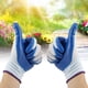 thumbnail image 3 of Guantes de jardinería, 1 par de guantes de protección de trabajo antideslizantes e impermeables, rendimiento de primer nivel, 3 of 8