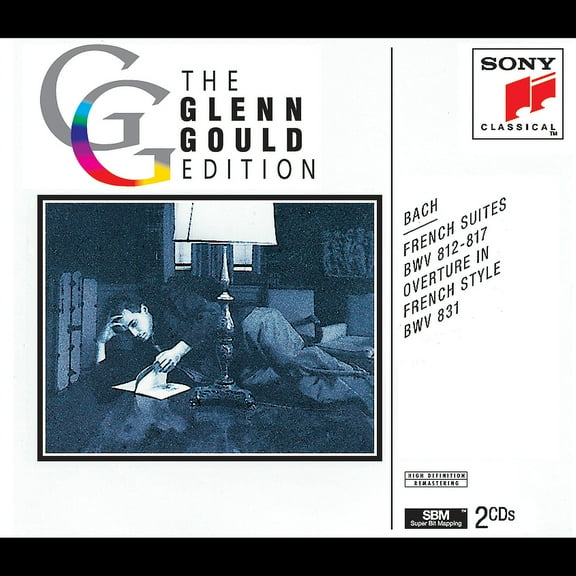 Glenn Gould - French Suites - Music & Performance - CD