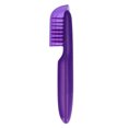 thumbnail image 2 of Peine Para Alisar El Cabello, Herramientas De Peluquería Portátiles, Livianas Para Adultos Y Niños, Para Peinar El Cabello Y Desatar El Cabello Enredado ANGGREK Electric Detangling Brush, 2 of 8