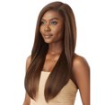 thumbnail image 3 of Outre Melted Hairline Synthetic Hd Lace Front Wig - Kairi (Color:COCOA CARAMEL), 3 of 5