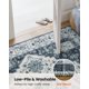 thumbnail image 5 of Alfombra de Área AMADA HOMEFURNISHING 203x254cm Lavable de Perfil Bajo, 5 of 9