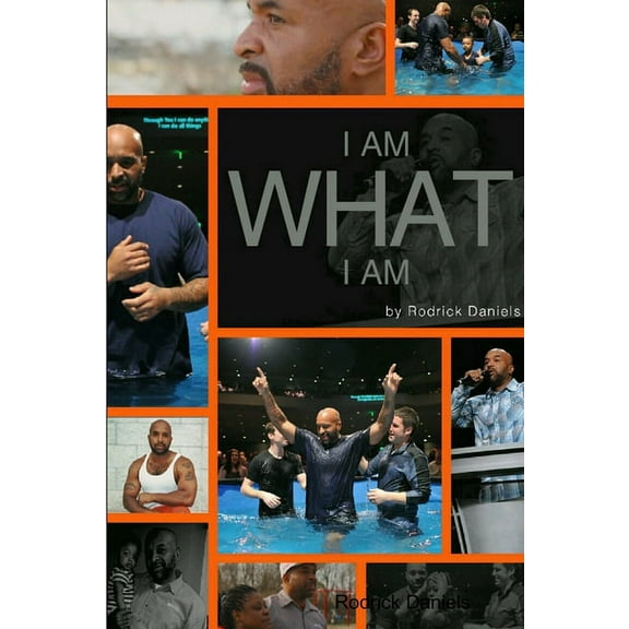 I Am What I Am (Paperback)