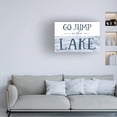 thumbnail image 2 of Lantern Press 'Contemporary 5' Canvas Art, 2 of 4