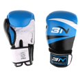 thumbnail image 1 of 1 Par de Guantes Protección de Manos Suave Cómodo Karate Muay Thai Kick Boxing MMA Sanda 12 onzas Baoblaze Guantes de boxeo, 1 of 8