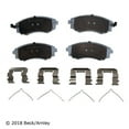 thumbnail image 2 of BeckArnley 085-6364 Premium Asm Pads W / Hardware, 2 of 4