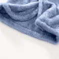 thumbnail image 5 of Gibobby Toddler Boys Girls Kids Hooded Bathrobe,Soft Flannel Loungewear Robe with Adjustable Tie,Cartoon Print,for Toddlers to Kids 18 Month 2T 3T 4T 5T 6T Little Kids Pajamas,Blue,Size 5-6T, 5 of 5
