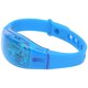 thumbnail image 3 of Pulsera Iluminada, Silicona + Plástico Se Ve Genial Pulsera LED Ajustable Para Protección Deportiva Para Fitness Para Deportes Al Aire Libre Para Entrenamiento Muscular ANGGREK Otros, 3 of 8
