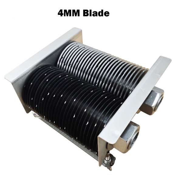 4MM Stainless Steel Blade Commercial Meat Slicer Blade for TJ130L/QE/QH/QSJ-A