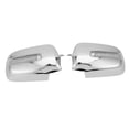 thumbnail image 2 of Mirror Cover Turn Signal Light, Heat Resistant Antiscratch Side Mirror Cover ABS  Waterproof 2Pcs/Set  For RD4 RD9 CR-V 2002-2006, 2 of 8