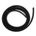 thumbnail image 1 of L Track Cover Strip 2m Rubber Protective L Track Filler Press in Cover Strip for Easy Rolling Motorcycle ATV Hand Cart, 1 of 4