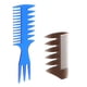thumbnail image 1 of 2 Unids profesion Afro Pick Comb Lifting Cepillo De cabellero Para Hombres Rectos Peines De Rectos, Anchos Y Finos jinwen Peine de dientes anchos para hombres, 1 of 8