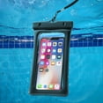 thumbnail image 5 of Merkury Innovations Universal IPX7 Waterproof Case for Smartphones, 5 of 5