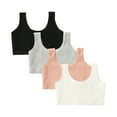 thumbnail image 1 of Soutien-gorge Fille 12-16 Ans, Élastique, Respirant, Bretelles Réglables, 1 of 3