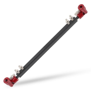 Metal Drum Pedal Linkage Double Bass Drum Pedals Link Bar Replacement for Drum Kit