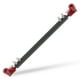 thumbnail image 1 of Enlace de pedal de tambor de metal pedales de bombo doble reemplazo de barra de enlace para el kit de batería, 1 of 6