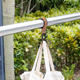 thumbnail image 4 of Ganchos para cochecito JAMW para colgar bolsos y compras Paquete de 2, 4 of 5