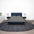 thumbnail image 4 of Sabana Jenin Home Platinum King Size Color Gris, 4 of 5