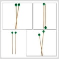 thumbnail image 4 of Shisuyan Purple Xylophone Hammers for Instrument Use Durable Synthetic Material 2pcs, 4 of 9