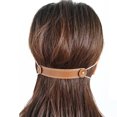 thumbnail image 2 of EeaseMX ganchos para mascarilla con correa de extensión para colgar en la oreja, ganchos para mascarilla con hebilla para la oreja., 2 of 7