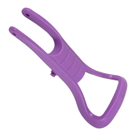 GETAJGHSD 1Set Universal Violet Mop Handle Plastic Sponge Mop Replacement Part