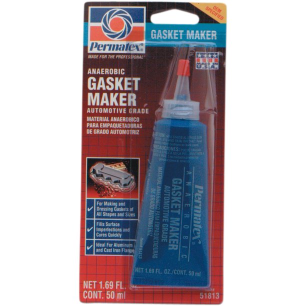 Permatex Anaerobic Gasket Maker 518 51813
