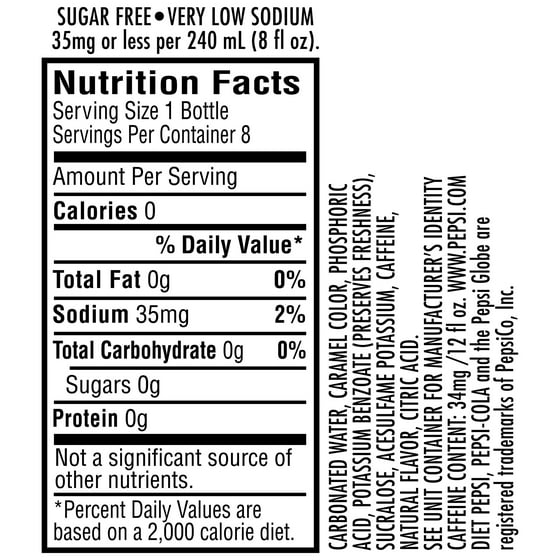Coca Cola Nutrition Facts 8 Oz : 34 Nutrition Label On Coke - Labels For Your Ideas : One 12 oz ...