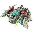 thumbnail image 2 of Transformers Prime EZ-10 Wheeljack With Spaceship Star Hammer, 2 of 3